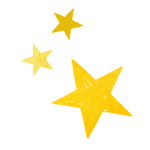 Shoe bootie cover yellow with stars Shoe cover magic bootie cover yellow with stars