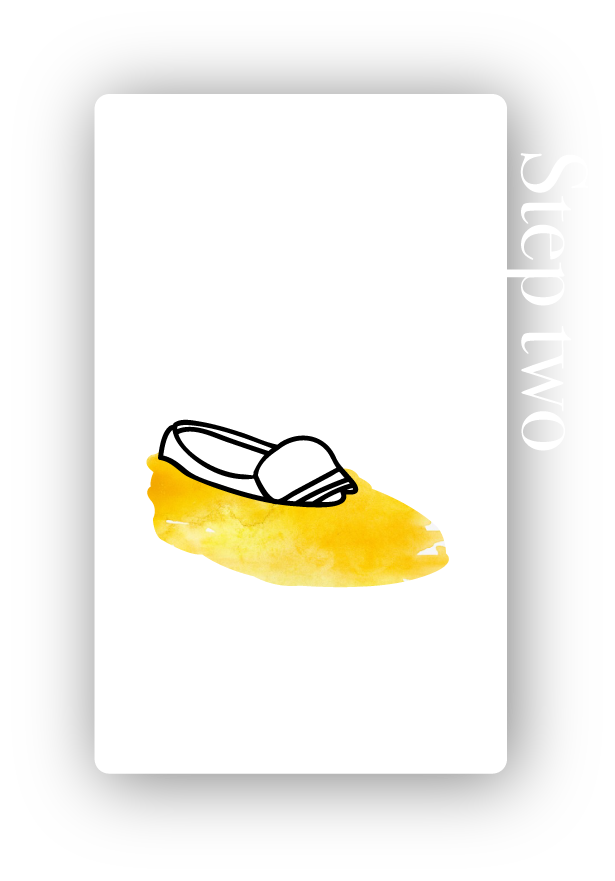 Step two shoe bootie covers Shoe cover magic Step two shoe bootie covers