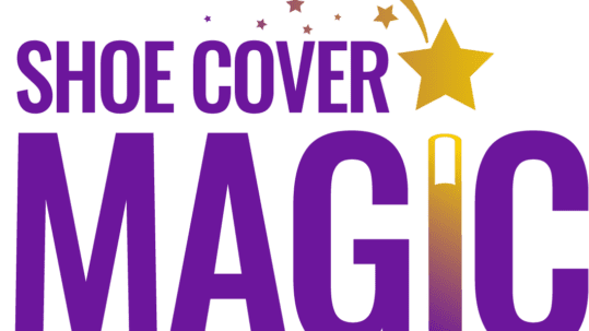 Shoe Covers Magic Logo