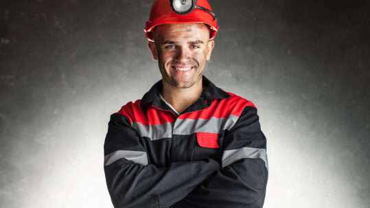 Construction or Mining Staff