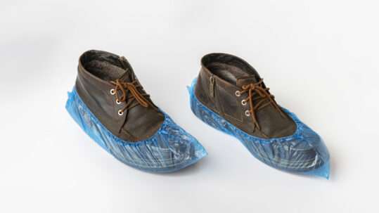 Why Shoe Covers Are Not Made Equal